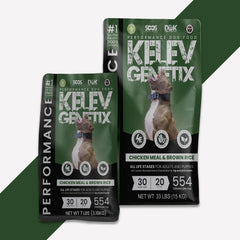 Performance Chicken & Brown Rice Dog Food