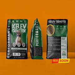 Performance Chicken & Brown Rice Dog Food