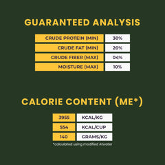 Performance Chicken & Brown Rice Dog Food